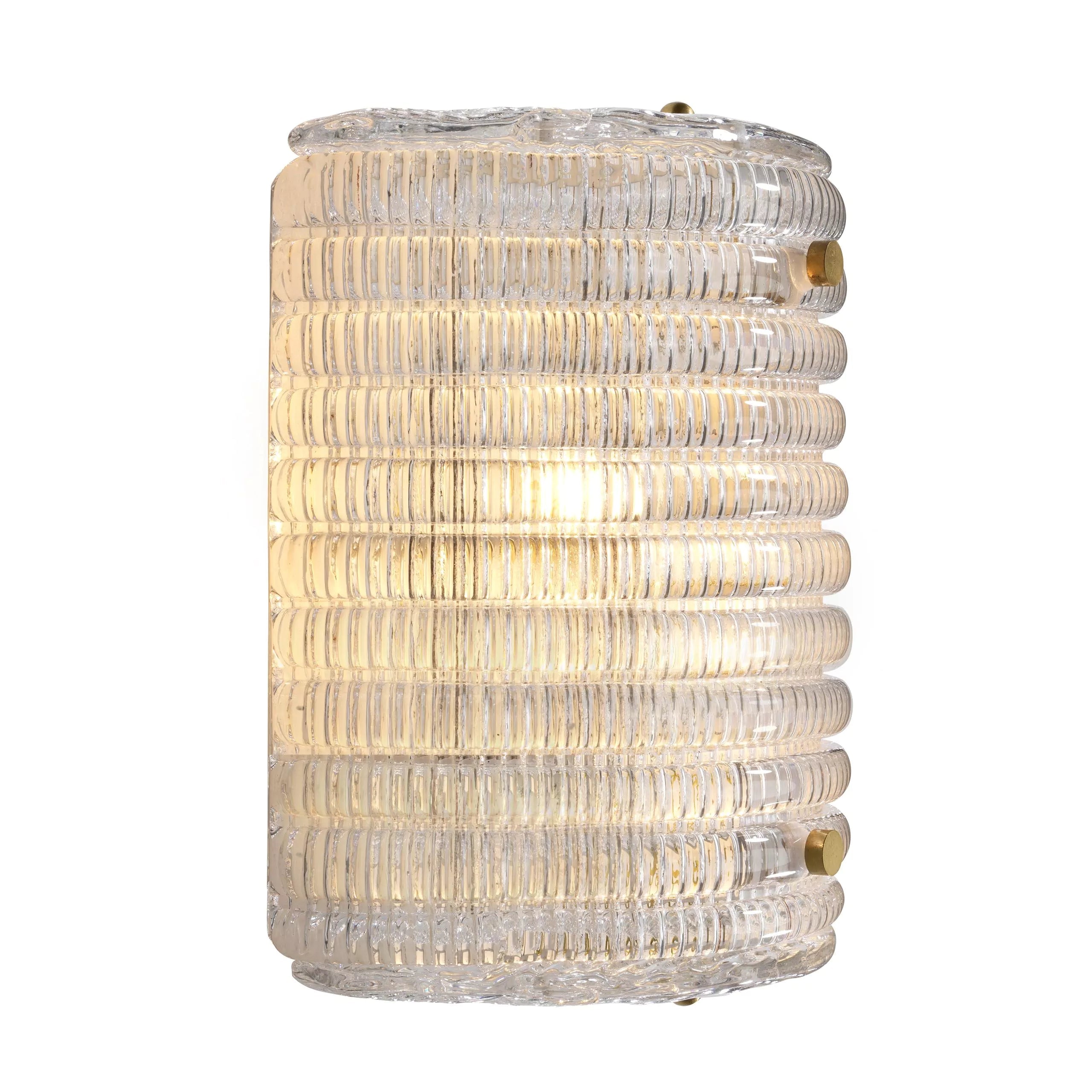 Elix Wall Lamps - (Glass | antique brass finish) - Eichholtz - Luxury Lighting Boutique