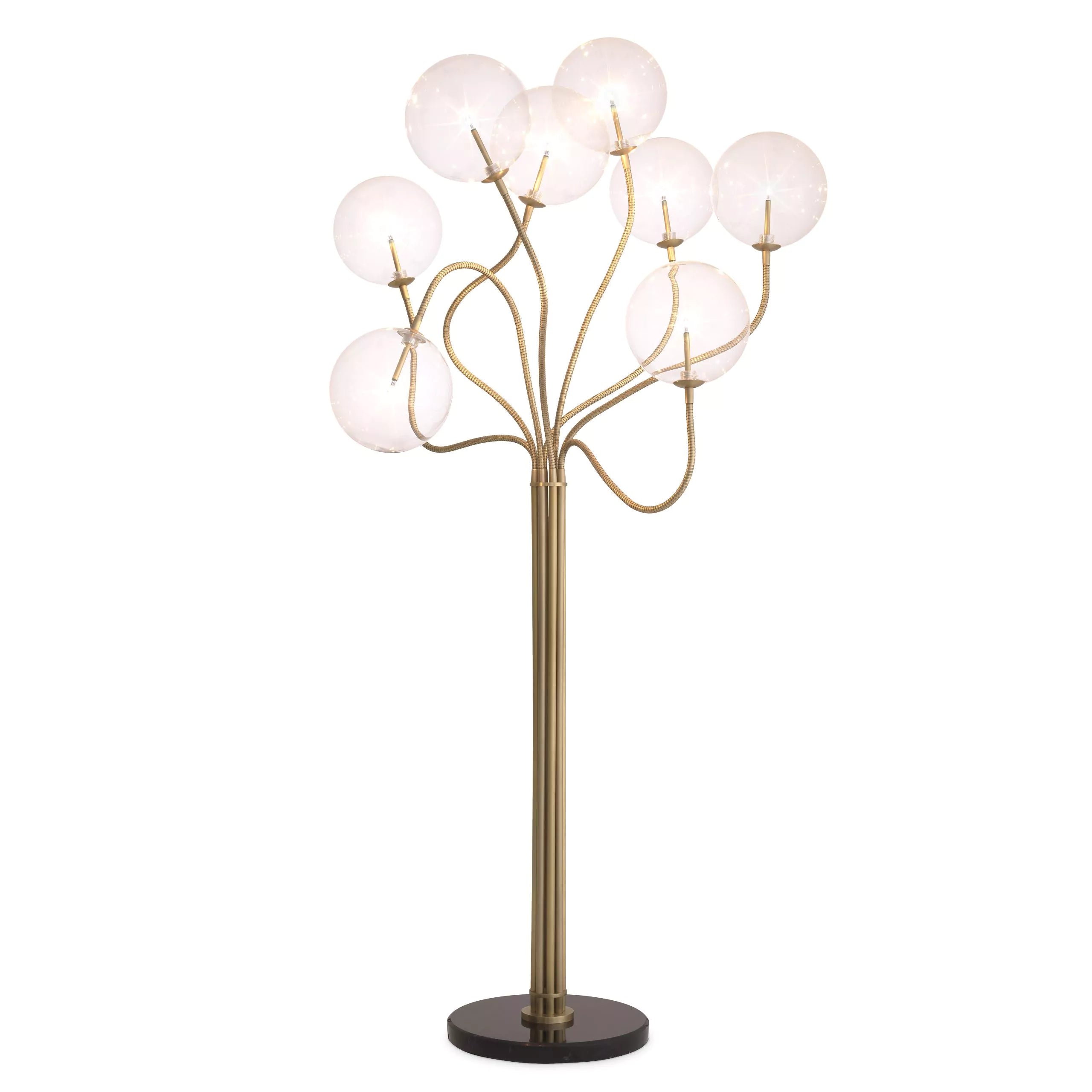 Elon Floor Lamp - Eichholtz - Luxury Lighting Boutique