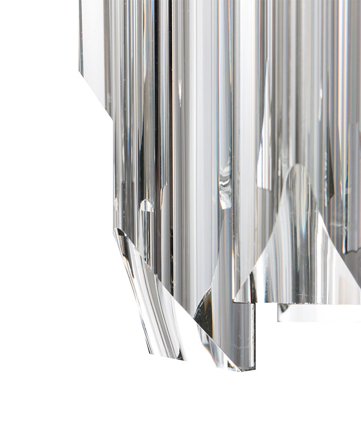 Empire 75 Light Crystal Modern Chandelier - Luxxu - Luxury Lighting Boutique