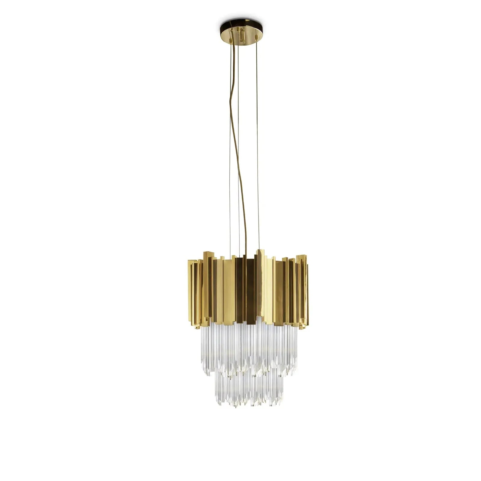 Empire II Small Pendant - Luxxu - Luxury Lighting Boutique