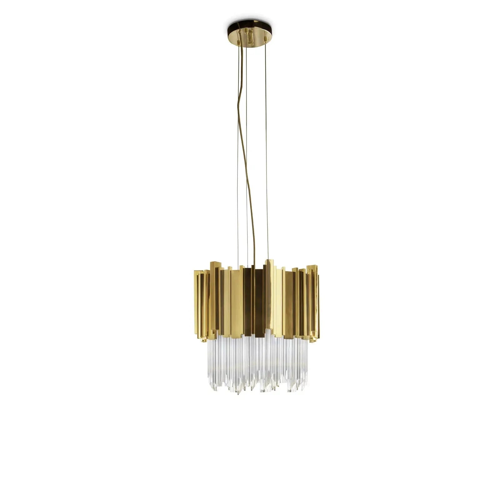 Empire Small Pendant - Luxxu - Luxury Lighting Boutique