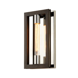 Enigma Wall Sconce - B6181-CE - Troy Lighting - Luxury Lighting Boutique