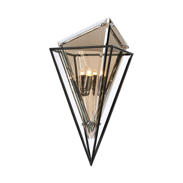 Epic Wall Sconce - B5321-CE - Troy Lighting - Luxury Lighting Boutique