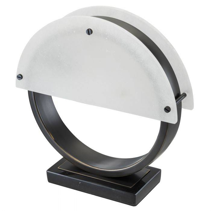 Essence Table Lamp - [Bronze] - Eichholtz - Luxury Lighting Boutique