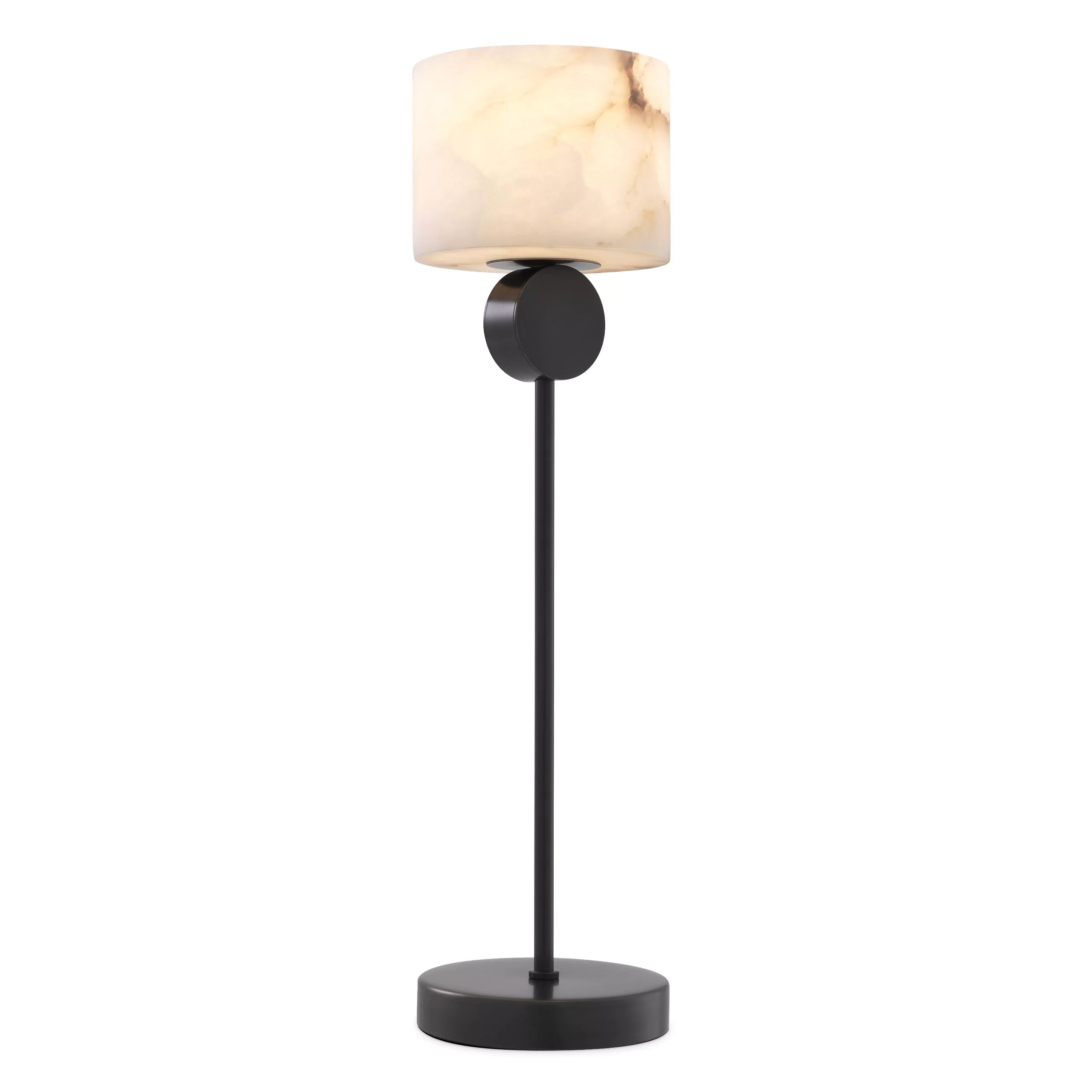 Etruscan Table Lamp - [Brass/Bronze] - Eichholtz - Luxury Lighting Boutique