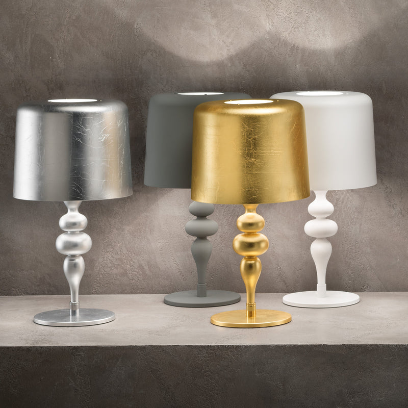 Eva STL3+1 Floor Lamp - Masiero - Luxury Lighting Boutique