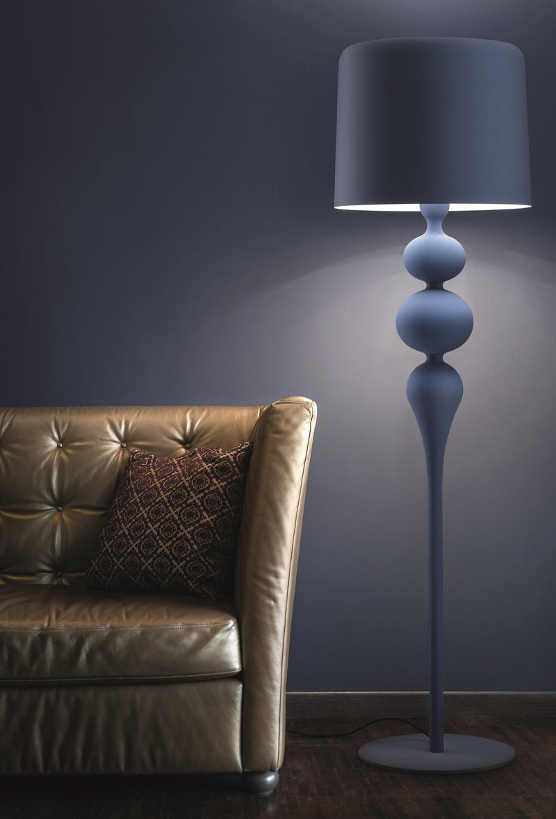 Eva STL3+1 Floor Lamp - Masiero - Luxury Lighting Boutique