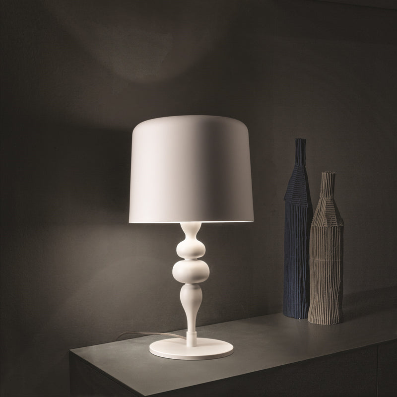 Eva Table Lamps [3 Sizes] - Masiero - Luxury Lighting Boutique