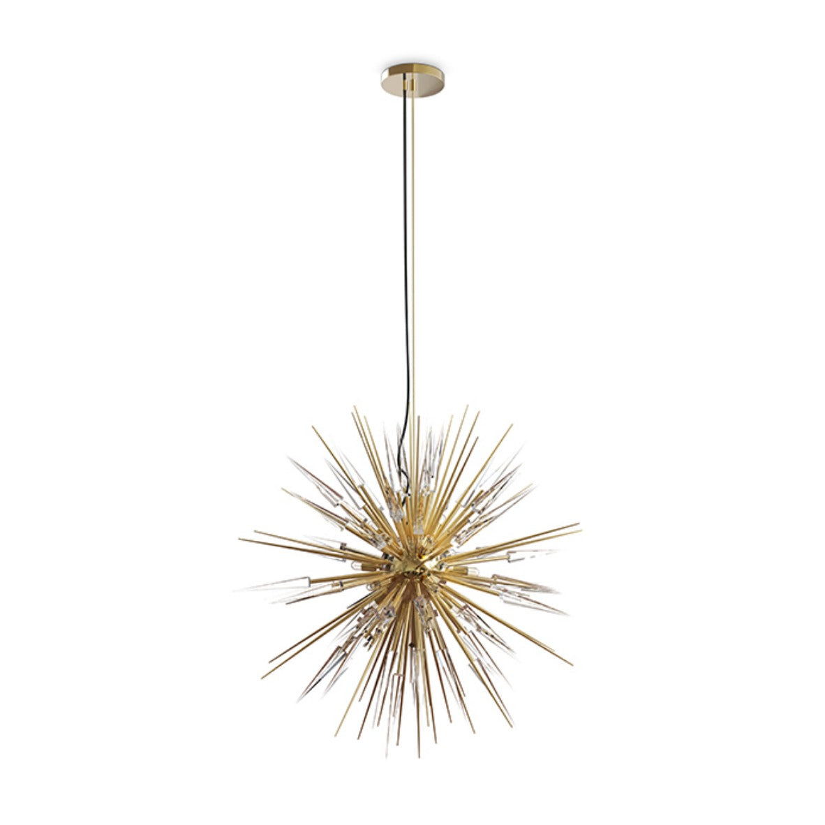 Explosion 18 Light Crystal Modern Chandelier - Luxxu - Luxury Lighting Boutique