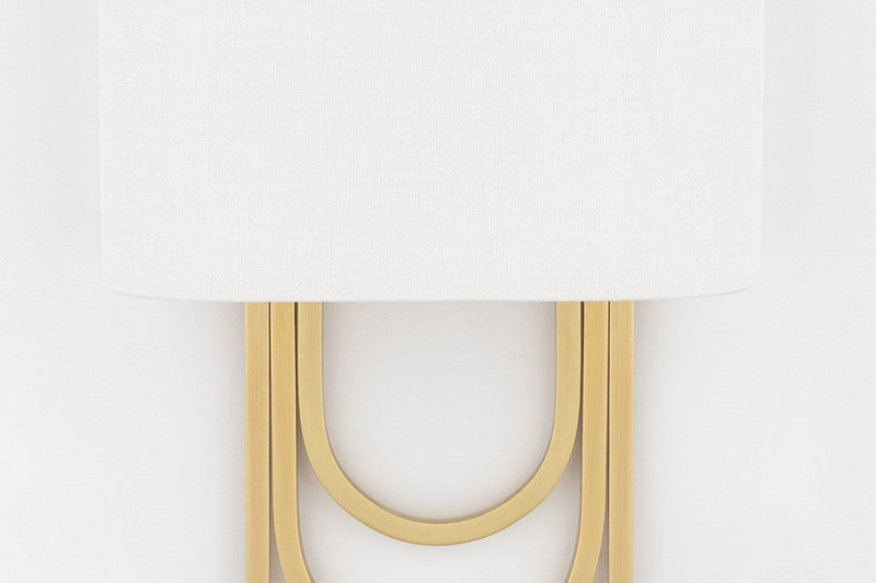 Farah Wall Sconce - H210102 - Mitzi - Luxury Lighting Boutique