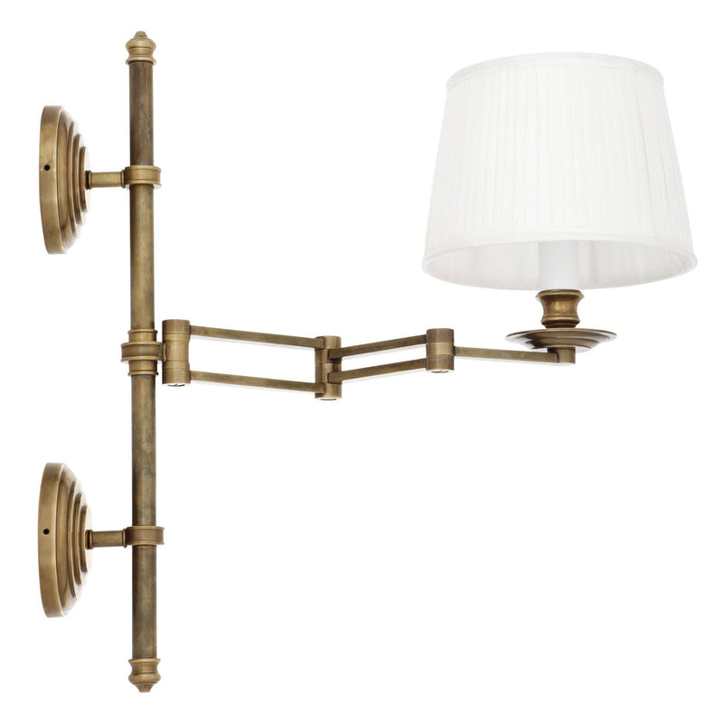 Favonius Wall Lamps - [Brass] - Eichholtz - Luxury Lighting Boutique