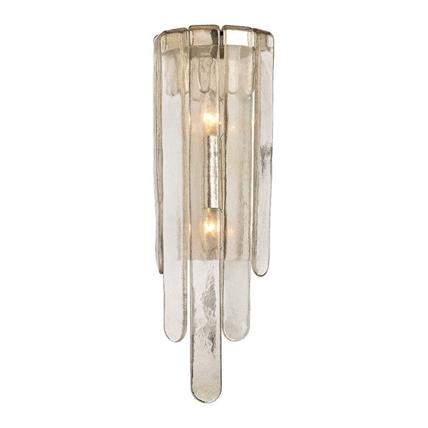 Fenwater Wall Sconce - 9410-PN-CE - Hudson Valley - Luxury Lighting Boutique