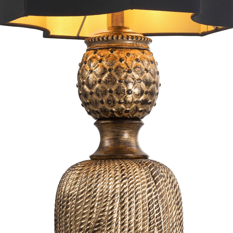 Fiocchi Table Lamp - [Gold] - Eichholtz - Luxury Lighting Boutique