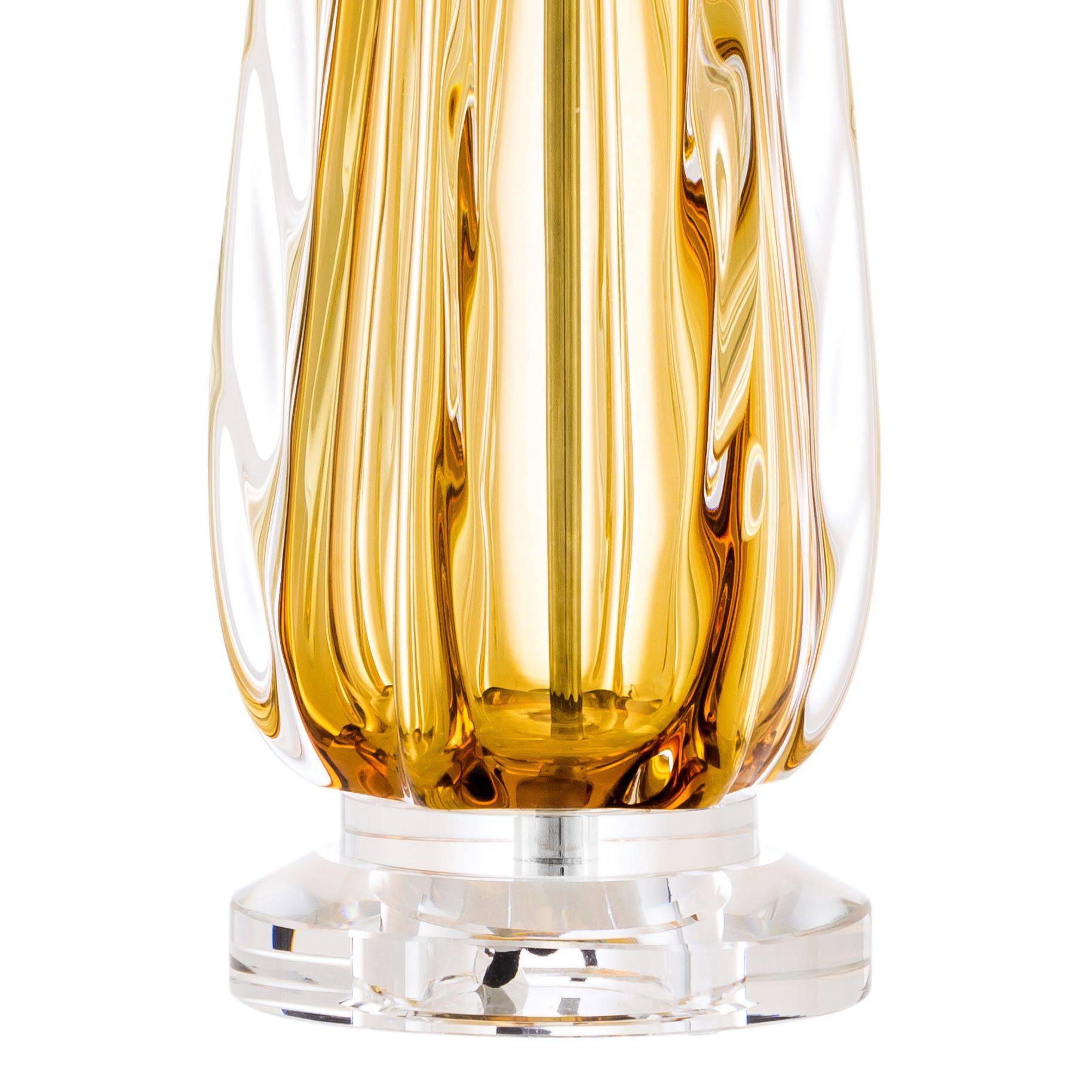 Flato Table Lamp - [Glass] - Eichholtz - Luxury Lighting Boutique