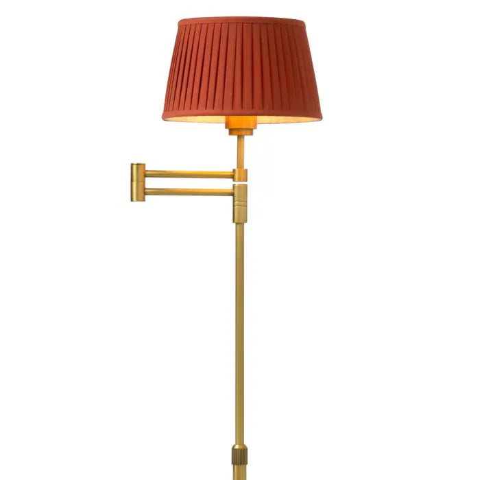 Elegant Floor Lamp Corbin by Eichholtz with sleek modern design