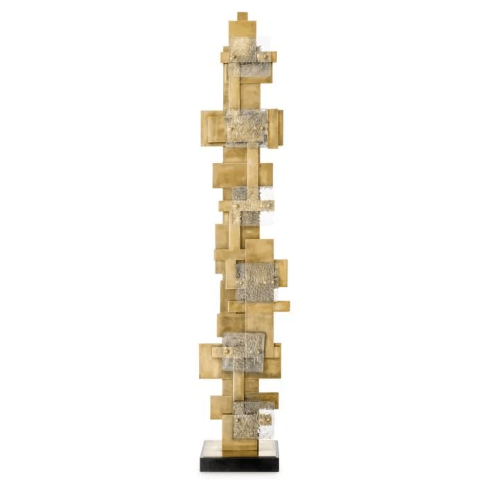 Floor Lamp Langham - Eichholtz - Luxury Lighting BoutiqueFloor LampEichholtz
