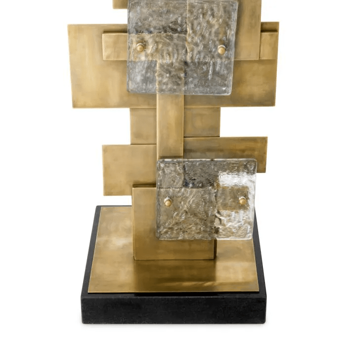 Floor Lamp Langham - Eichholtz - Luxury Lighting BoutiqueFloor LampEichholtz