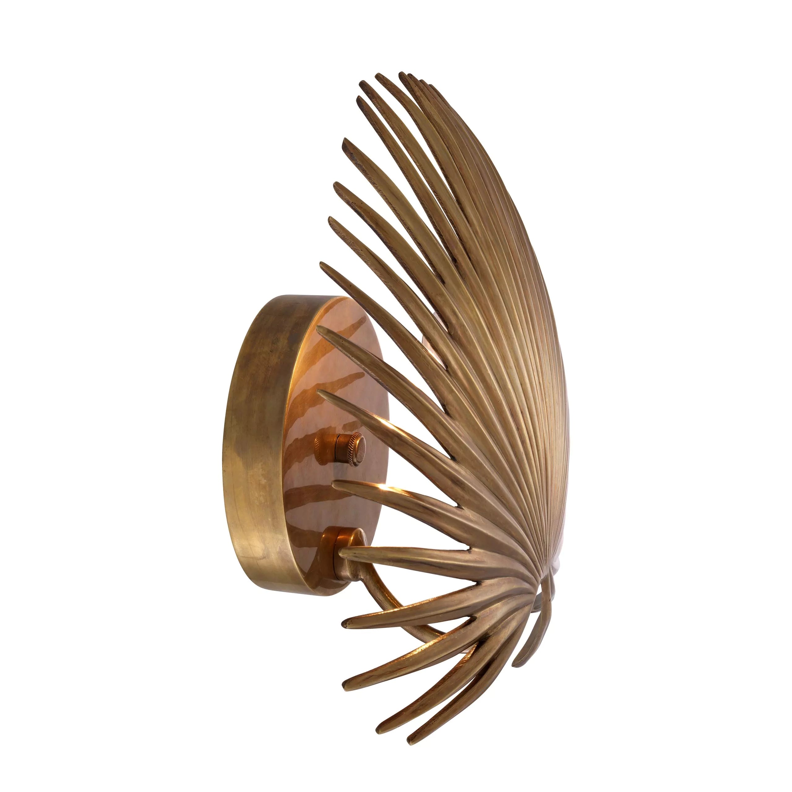 Foliage Wall Lamps - Eichholtz - Luxury Lighting Boutique