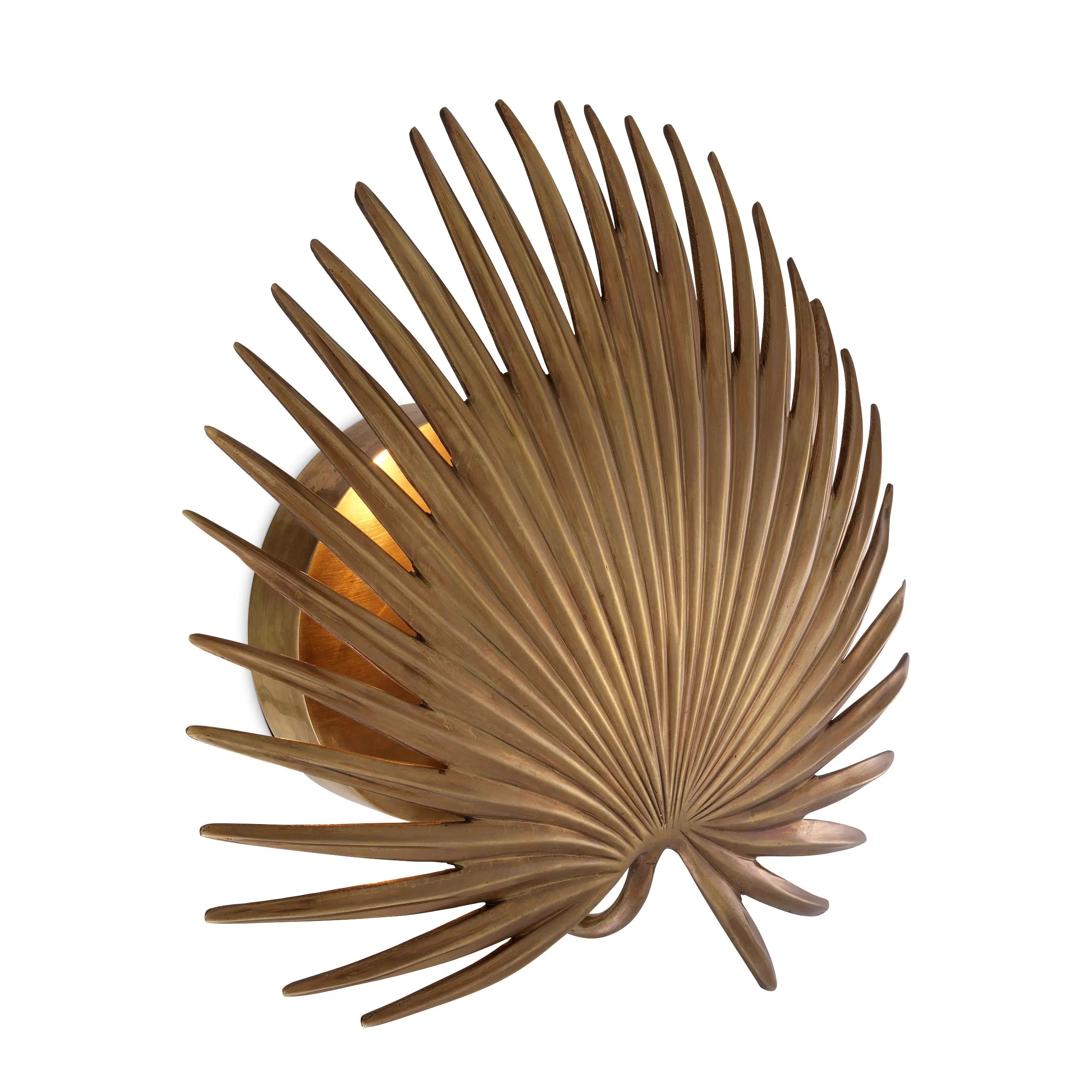 Foliage Wall Lamps - Eichholtz - Luxury Lighting Boutique