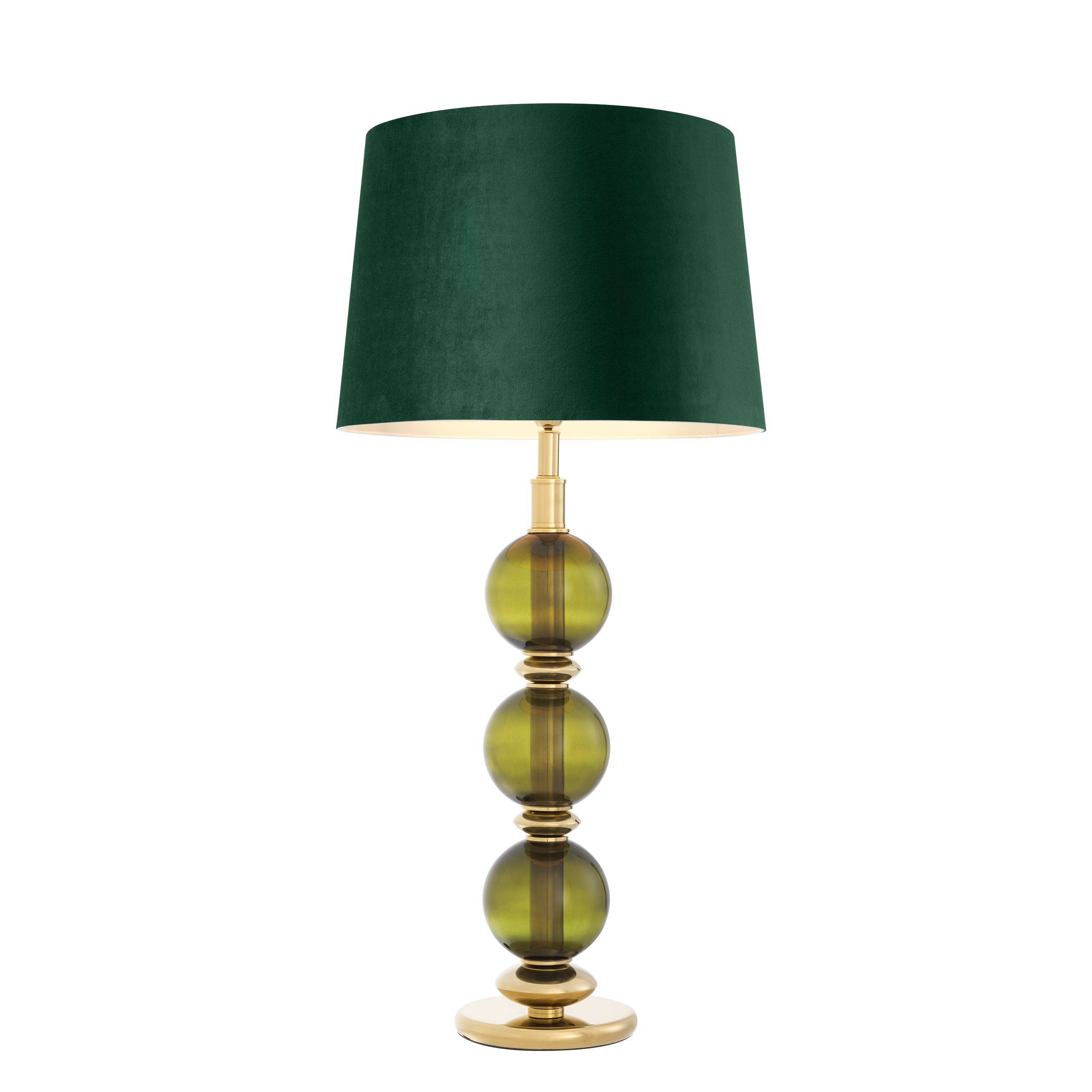Fondoro Table Lamp - [Gold] - Eichholtz - Luxury Lighting Boutique
