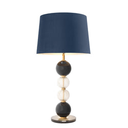 Fresco Table Lamp - [Brass] - Eichholtz - Luxury Lighting Boutique