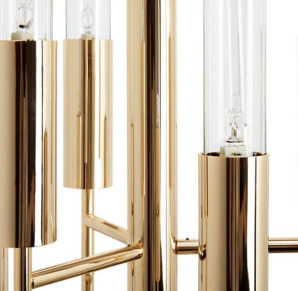 Gala II Suspension Modern Chandelier - Luxxu - Luxury Lighting Boutique