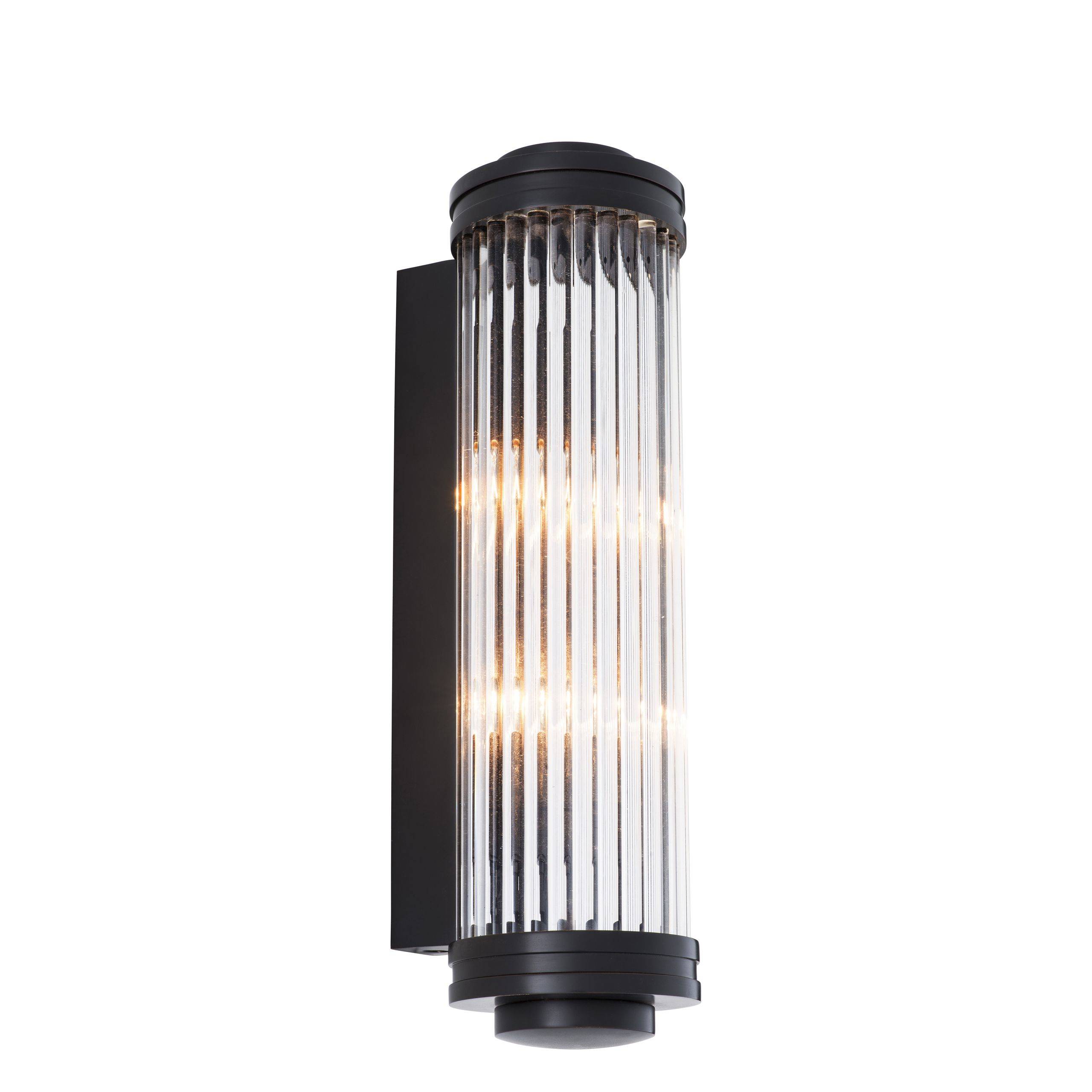 Gascogne Wall Lamps[S/L/XL] - [Gunmetal] - Eichholtz - Luxury Lighting Boutique