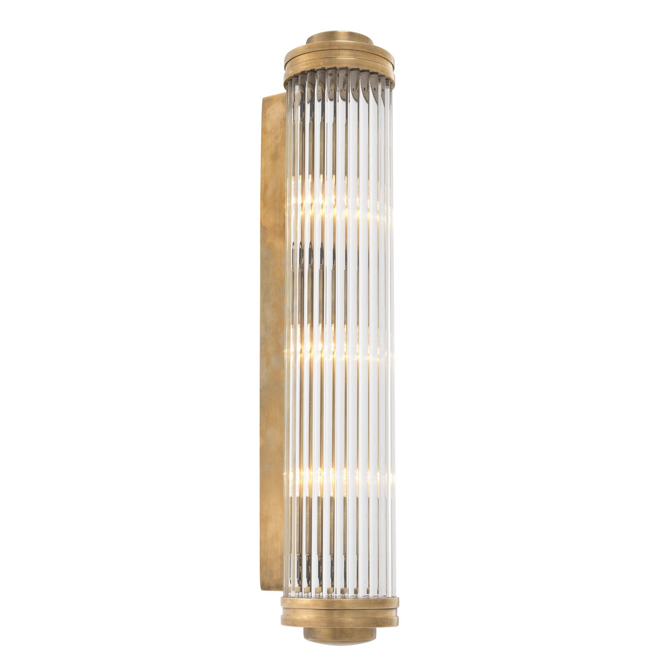 Gascogne Wall Lamps[XS/S/L/XL] - [Brass] - Eichholtz - Luxury Lighting Boutique