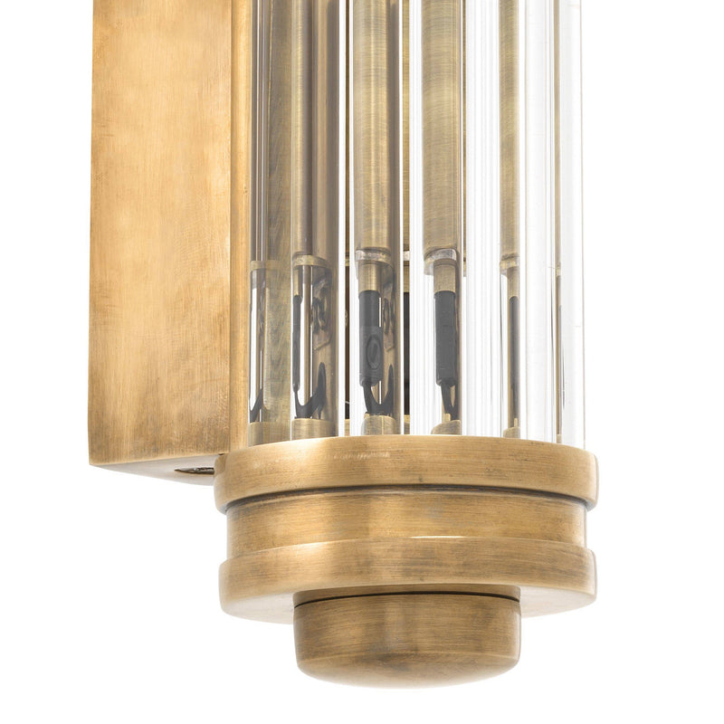 Gascogne Wall Lamps[XS/S/L/XL] - [Brass] - Eichholtz - Luxury Lighting Boutique