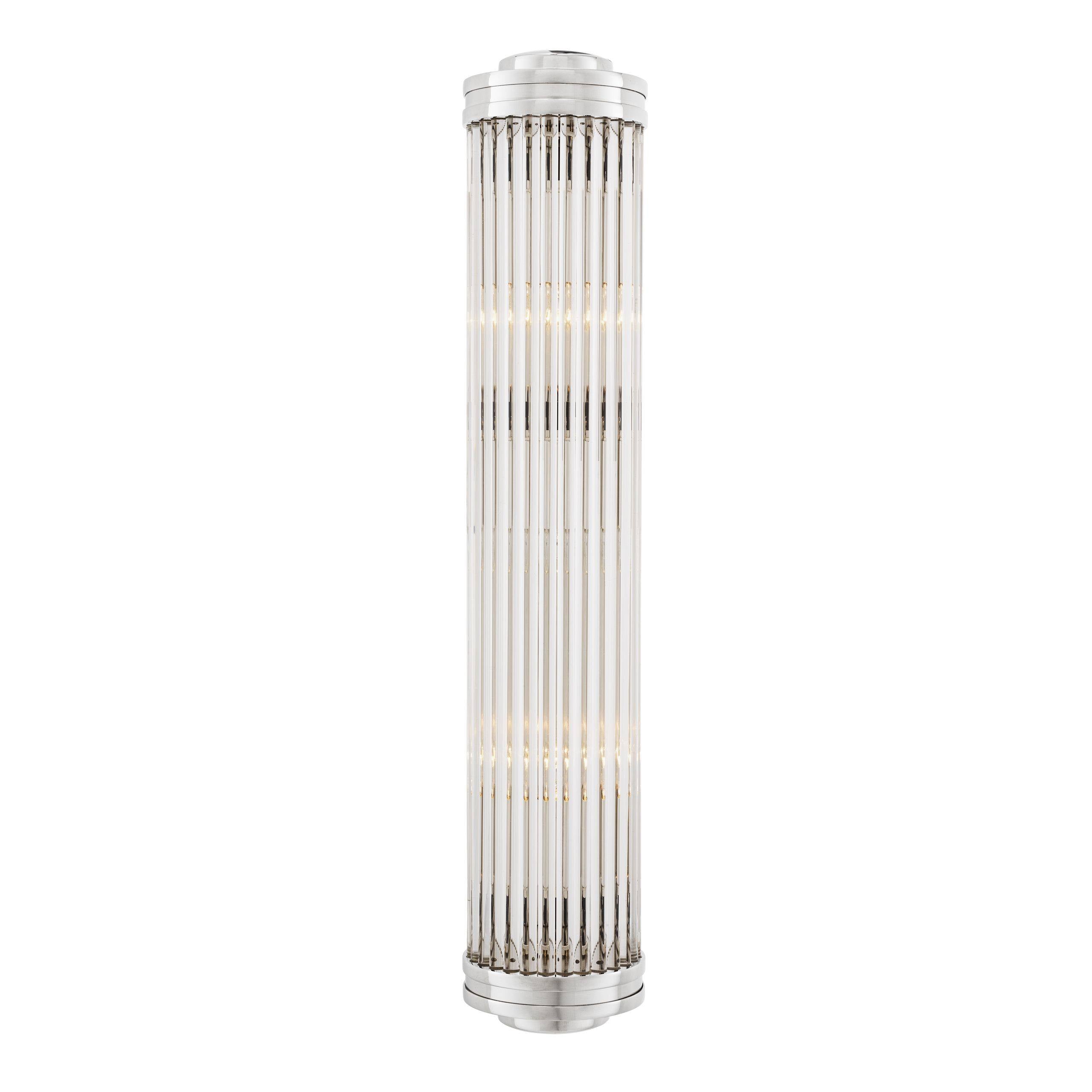 Gascogne Wall Lamps[XS/S/L/XL] - [Nickel] - Eichholtz - Luxury Lighting Boutique