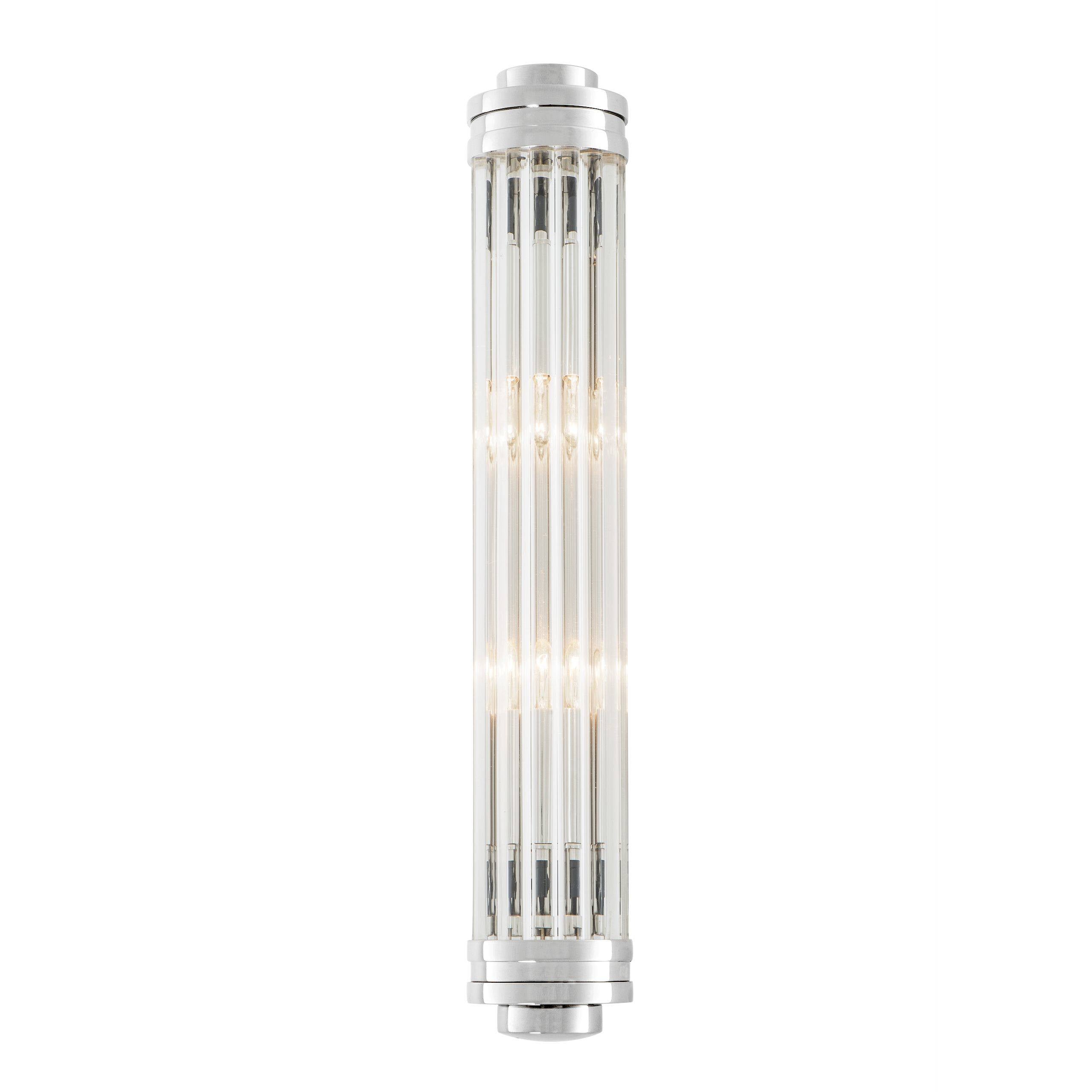 Gascogne Wall Lamps[XS/S/L/XL] - [Nickel] - Eichholtz - Luxury Lighting Boutique