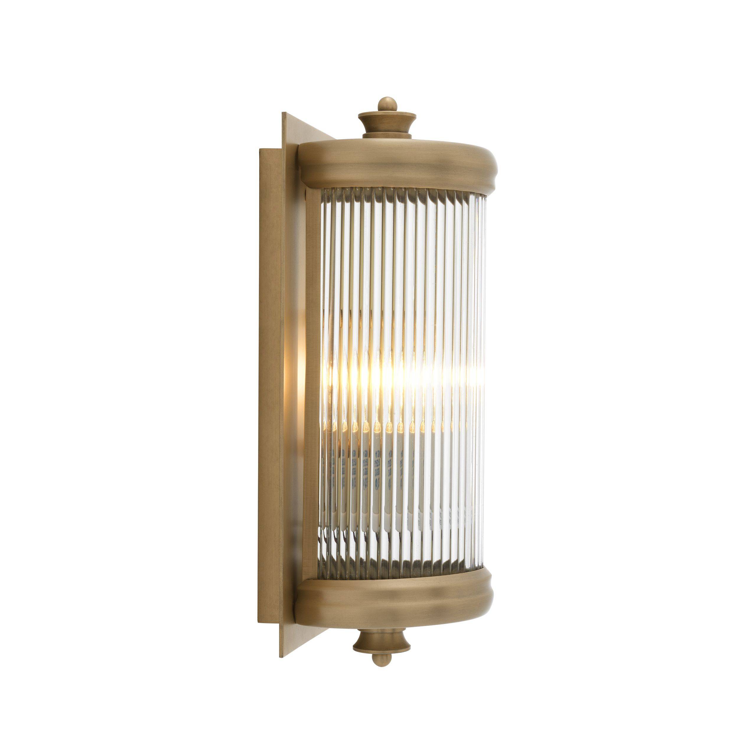 Glorious Wall Lamps[S/L/XL] - [Bronze/Brass/Nickel] - Eichholtz - Luxury Lighting Boutique