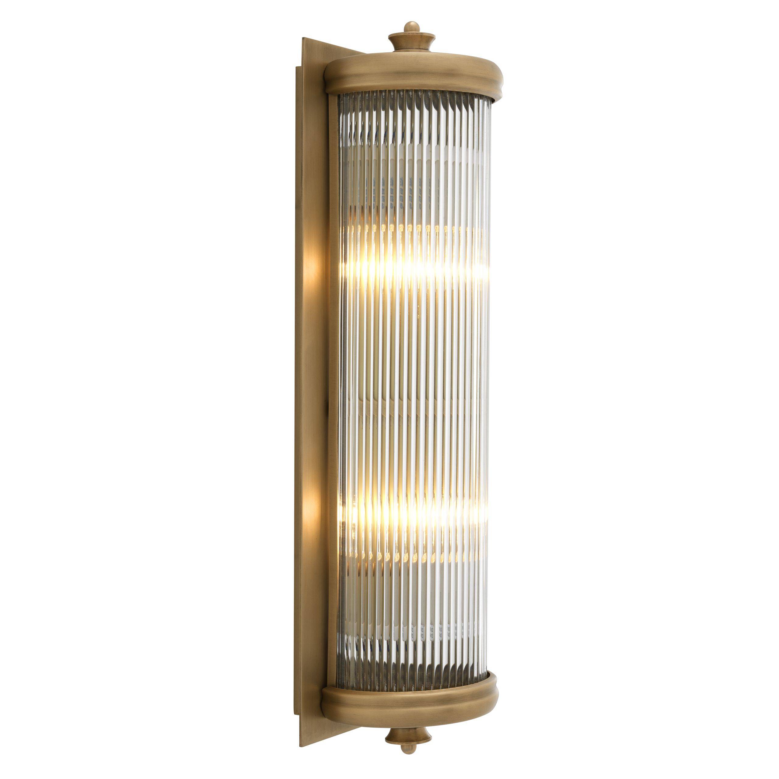 Glorious Wall Lamps[S/L/XL] - [Bronze/Brass/Nickel] - Eichholtz - Luxury Lighting Boutique