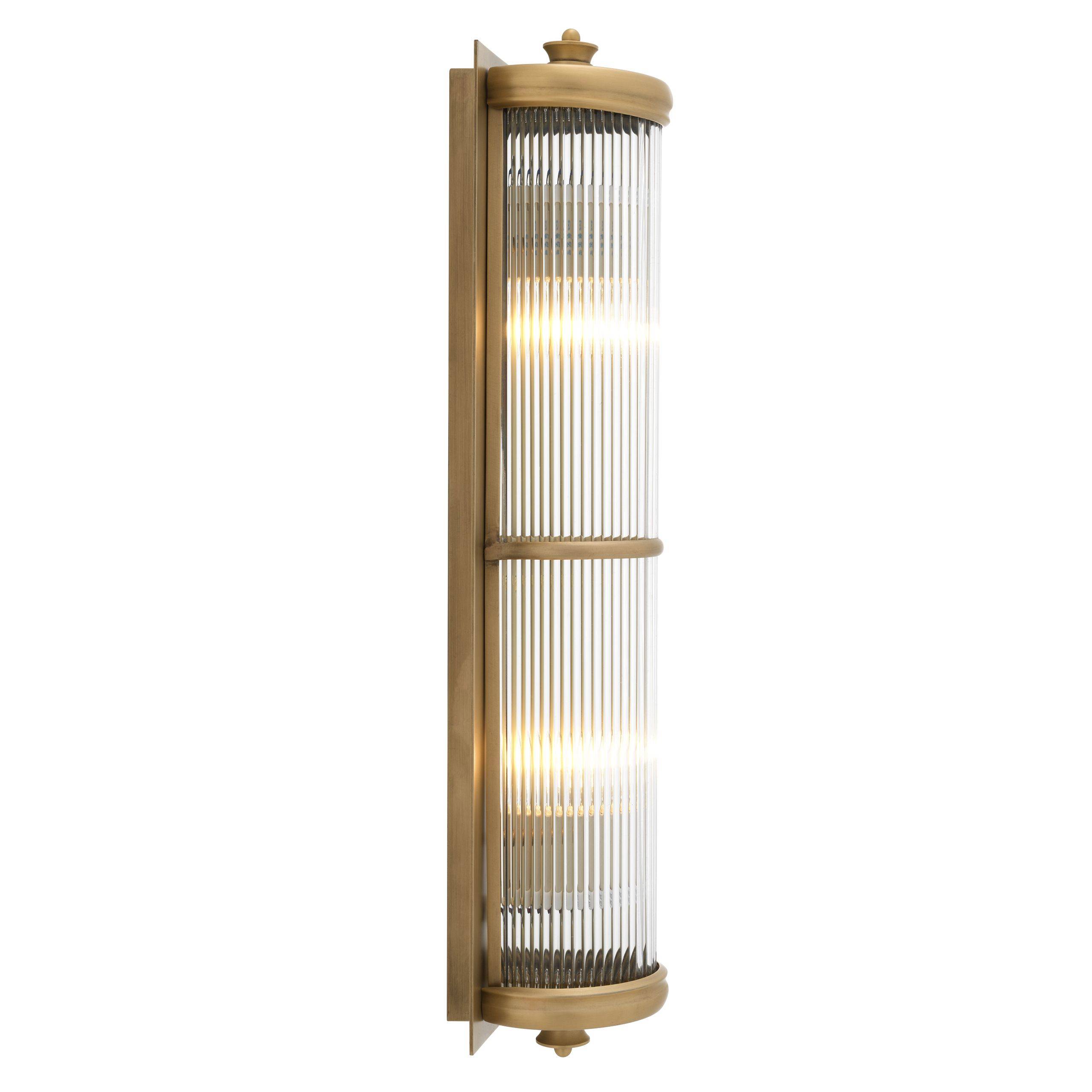 Glorious Wall Lamps[S/L/XL] - [Bronze/Brass/Nickel] - Eichholtz - Luxury Lighting Boutique