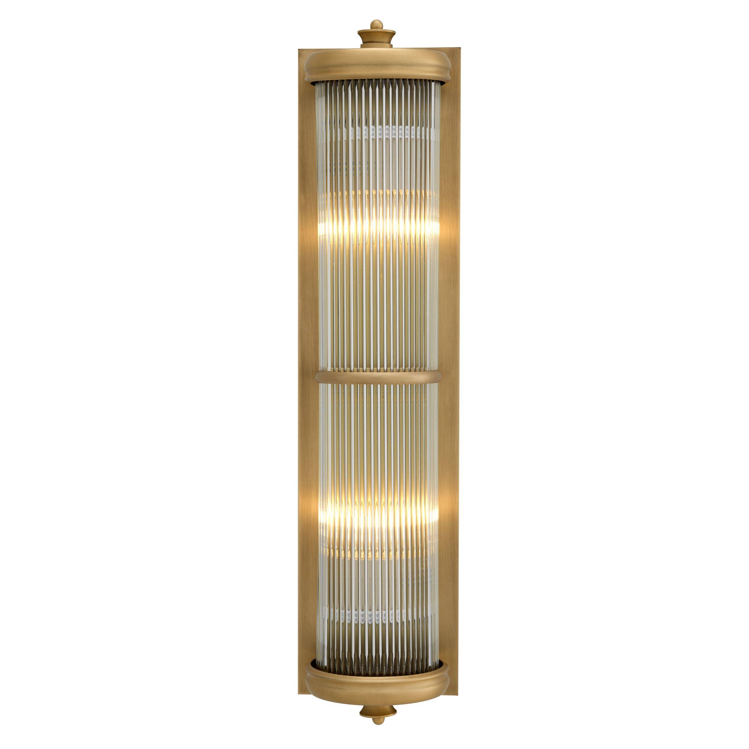 Glorious Wall Lamps[S/L/XL] - [Bronze/Brass/Nickel] - Eichholtz - Luxury Lighting Boutique