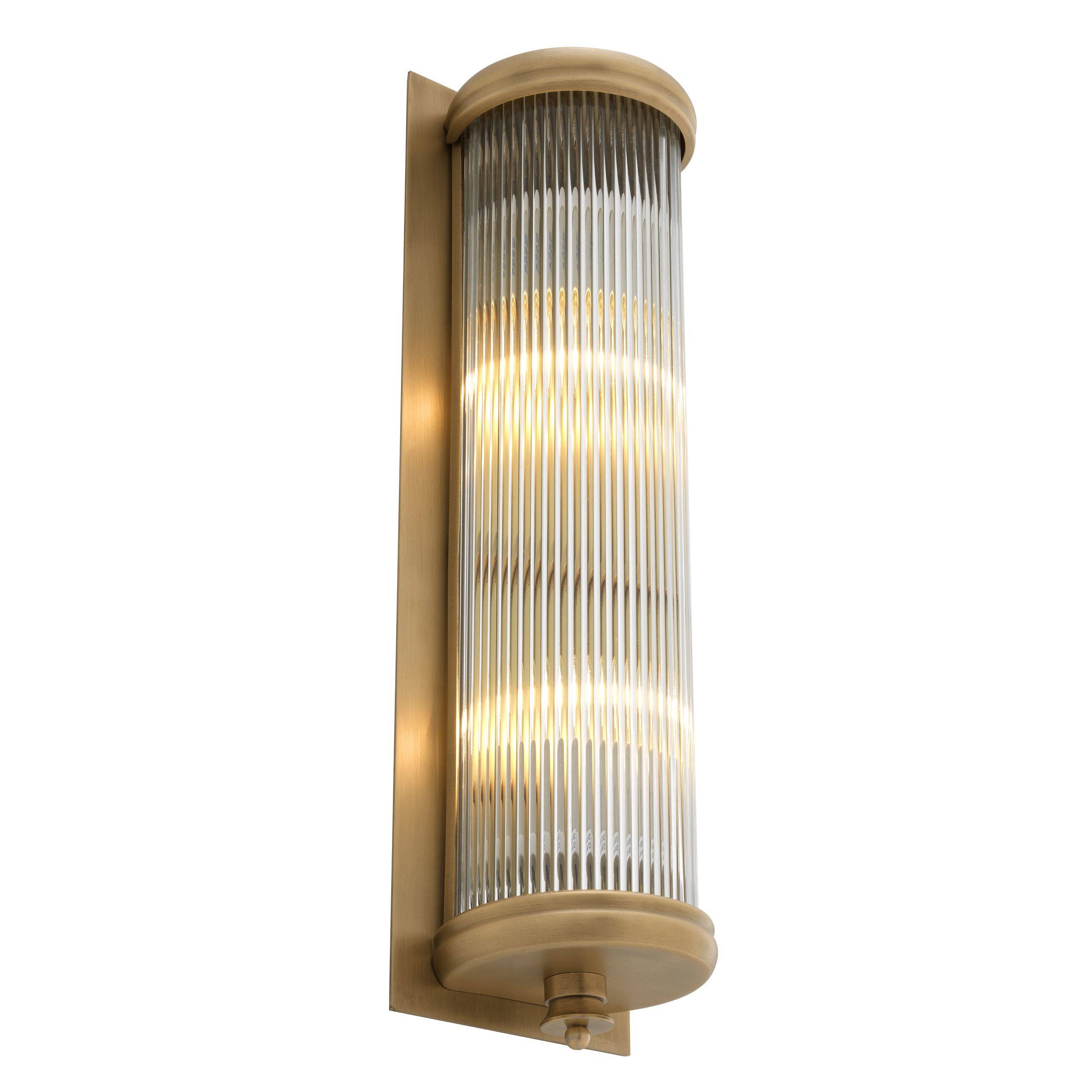 Glorious Wall Lamps[S/L/XL] - [Bronze/Brass/Nickel] - Eichholtz - Luxury Lighting Boutique