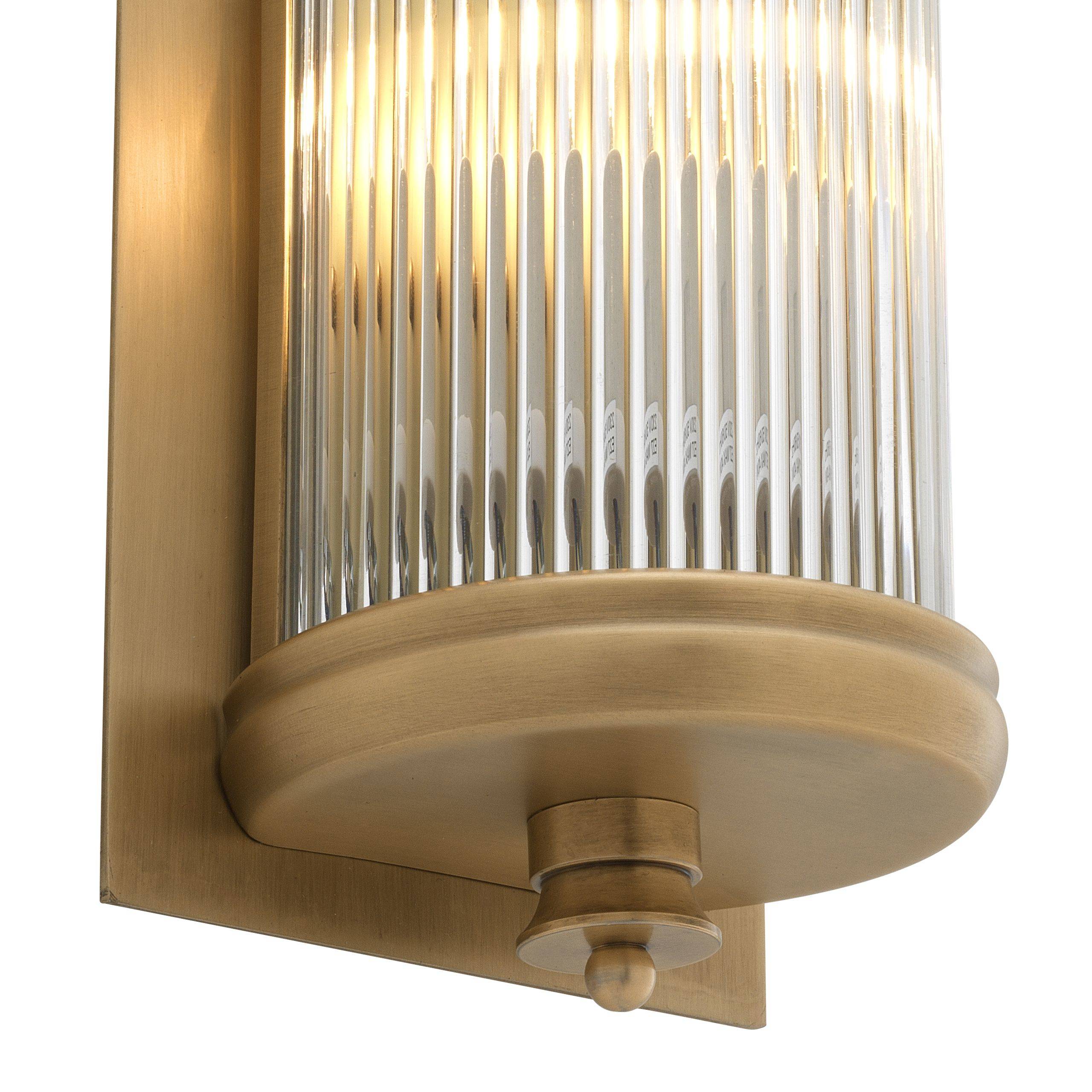 Glorious Wall Lamps[S/L/XL] - [Bronze/Brass/Nickel] - Eichholtz - Luxury Lighting Boutique