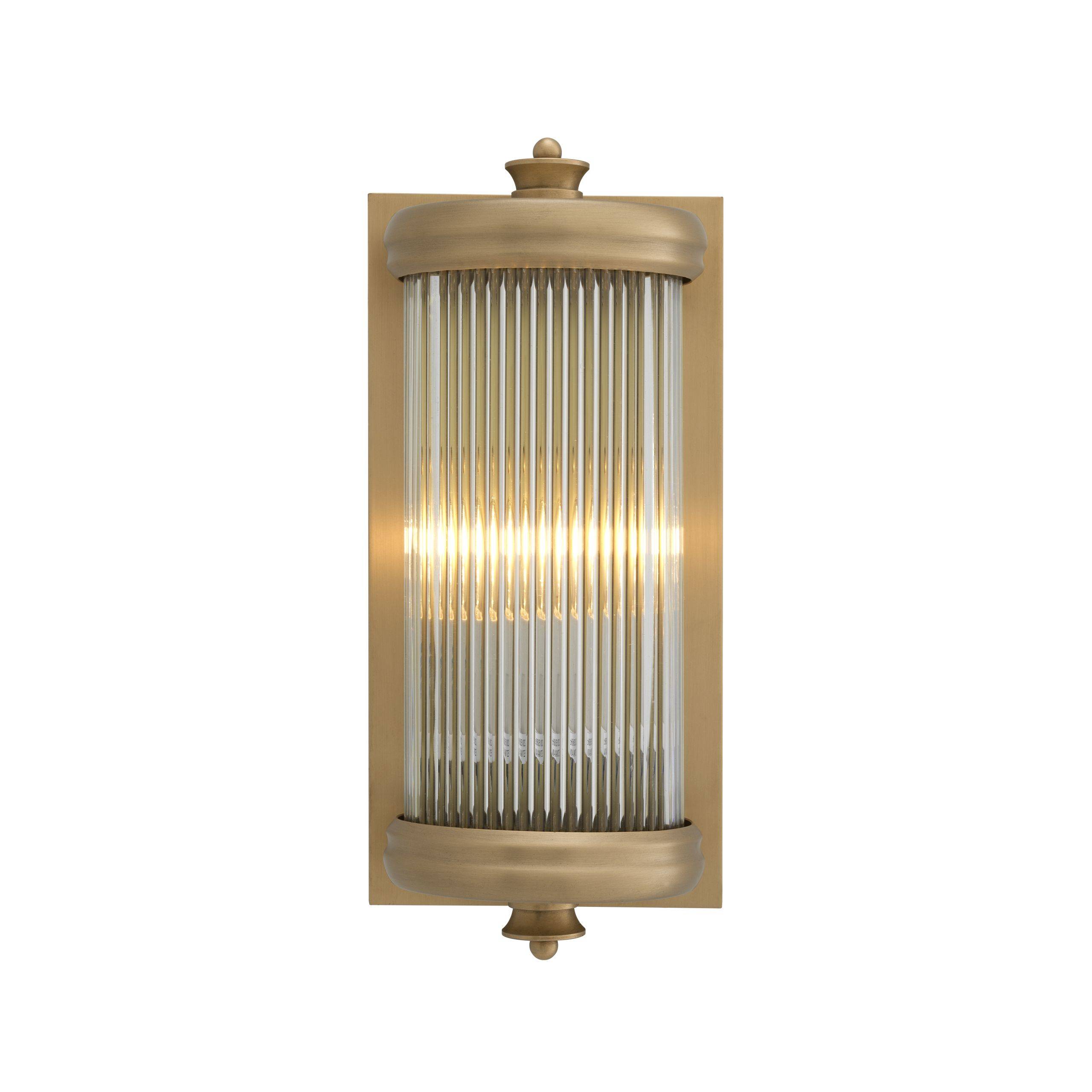 Glorious Wall Lamps[S/L/XL] - [Bronze/Brass/Nickel] - Eichholtz - Luxury Lighting Boutique