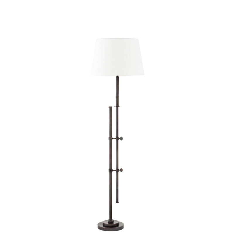 Gordini Floor Lamps - [Bronze] - Eichholtz - Luxury Lighting Boutique