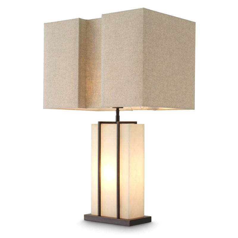 Graham Table Lamp - Eichholtz - Luxury Lighting Boutique