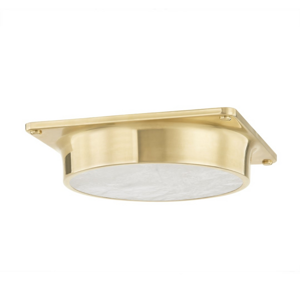 Greenwich Ceiling Light (8301-AGB) - Hudson Valley Lighting - Luxury Lighting Boutique
