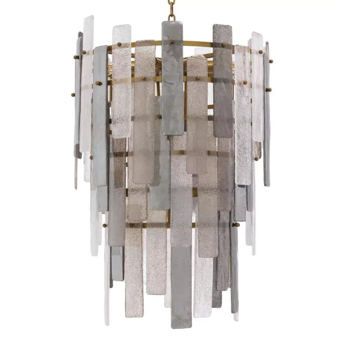 Greyson Chandelier - Eichholtz - Luxury Lighting Boutique