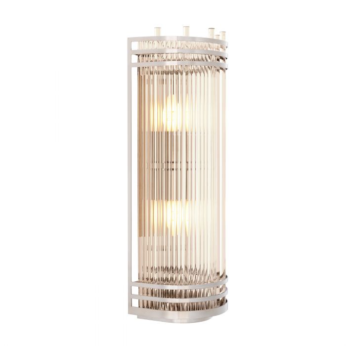 Gulf Wall Lamps[S/L] - [Brass/Bronze/Nickel] - Eichholtz - Luxury Lighting Boutique