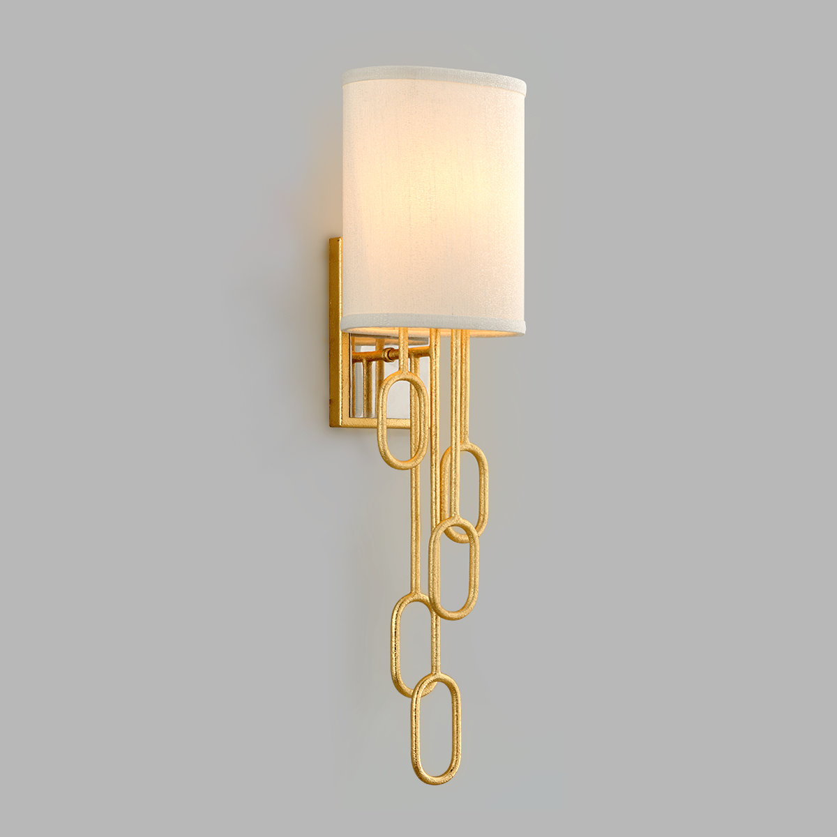 Halo Wall Sconce - 297-11-CE - Corbett Lighting - Luxury Lighting Boutique