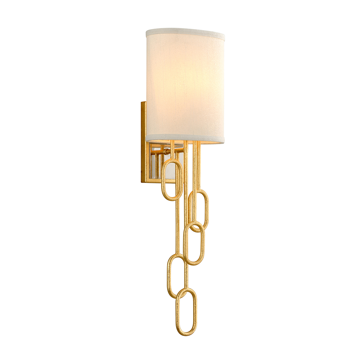 Halo Wall Sconce - 297-11-CE - Corbett Lighting - Luxury Lighting Boutique