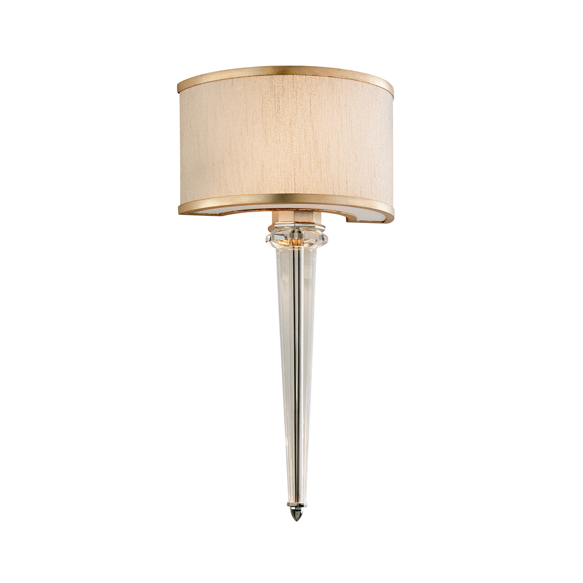 Harlow Wall Sconce - 166-12-CE - Corbett Lighting - Luxury Lighting Boutique