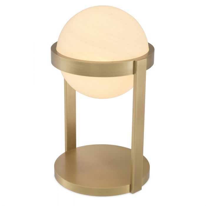 Hayward Table Lamp - [Brass/Bronze] - Eichholtz - Luxury Lighting Boutique