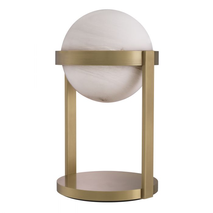 Hayward Table Lamp - [Brass/Bronze] - Eichholtz - Luxury Lighting Boutique
