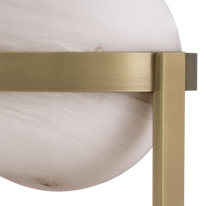 Hayward Table Lamp - [Brass/Bronze] - Eichholtz - Luxury Lighting Boutique