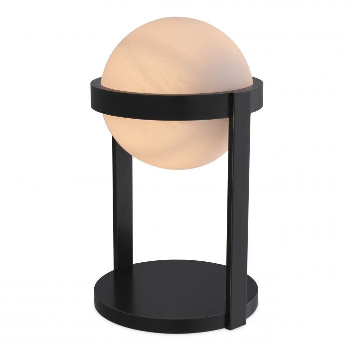 Hayward Table Lamp - [Brass/Bronze] - Eichholtz - Luxury Lighting Boutique